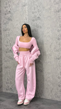 Coordinato Tris Glam - 6 colori - 4