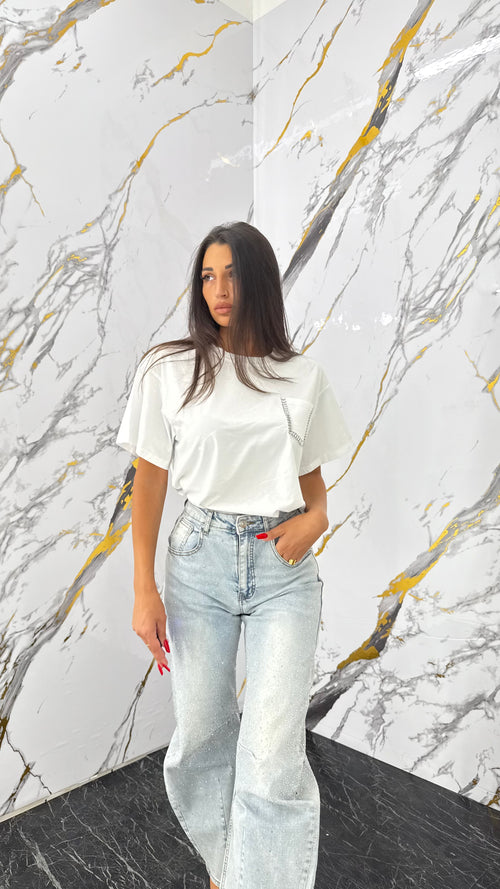 T-Shirt Taschino Gemme - 2 colori