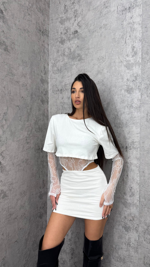 Abito Body Effect - 2 colori