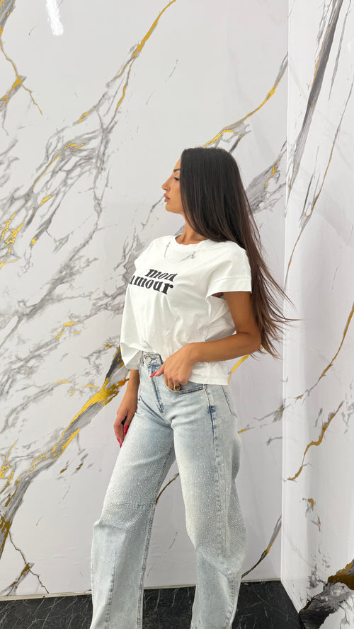 T-Shirt Mon amour