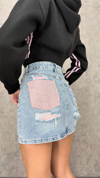 Gonna Pink Diamond Blue - 1