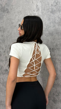 Top T-shirt Cross - 3 colori