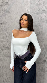Body viral choker - 3 colori - 3