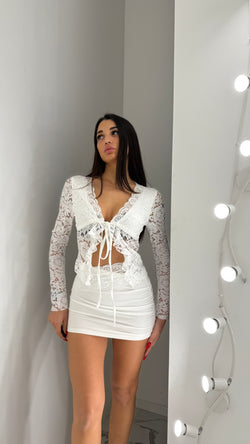 Coordinato Fashion Lace - 2 colori