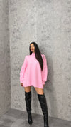 Maglione Over 2.0 - 6 colori