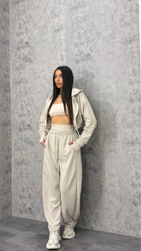 Coordinato Tris Glam - 6 colori - 18