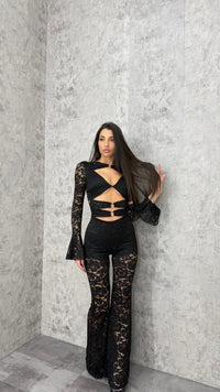 Tutina Valentine - 2 colori - 1