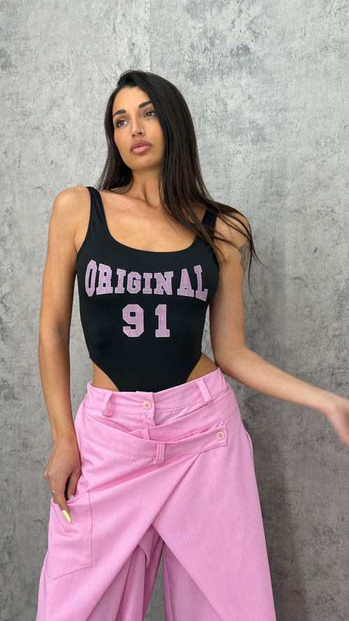 Body Original - 3 colori
