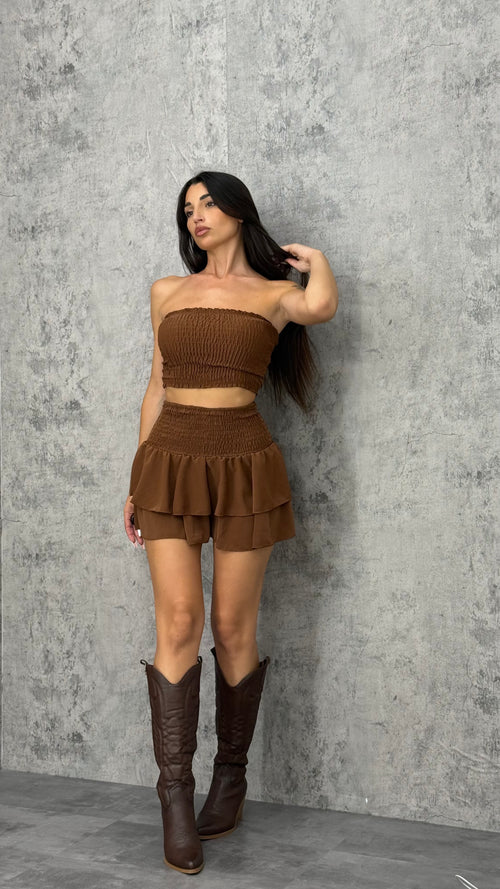 Coordinato Twin - 6 colori