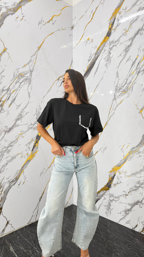 T-Shirt Taschino Gemme - 2 colori