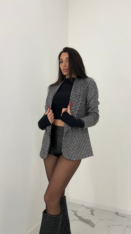 Blazer Tweed