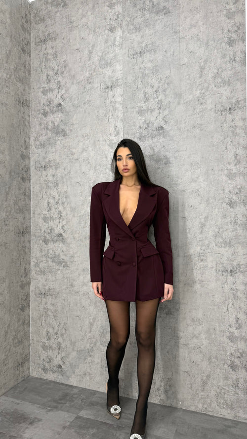 Abito Blazer Influential - 3 colori