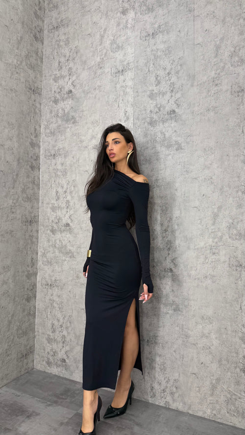 Abito Virale Lungo - 3 colori