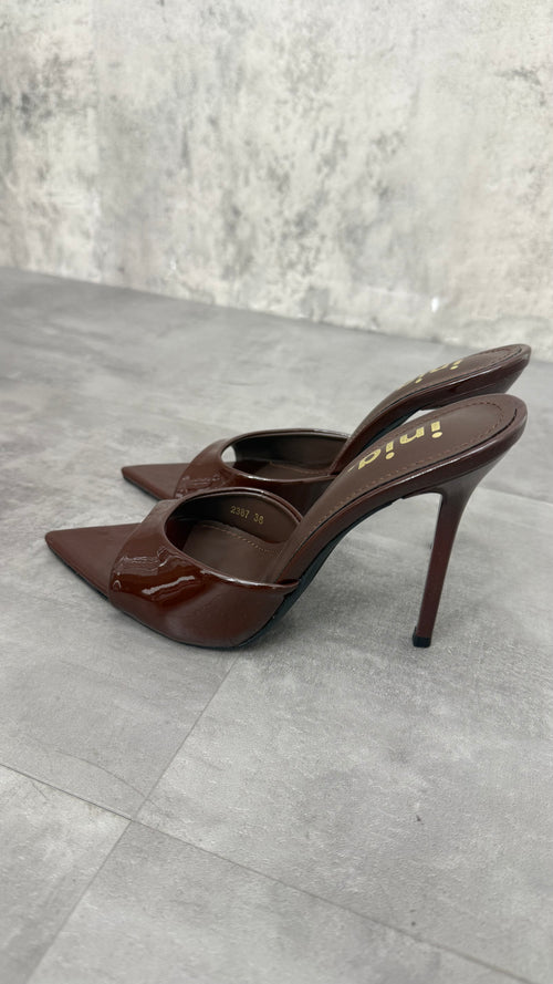 Sandalo Dolly 12 cm - 7 colori