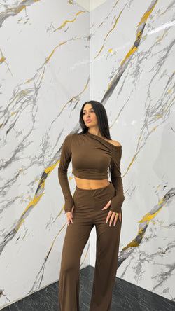 Coordinato Maglia Viral + Pantalone - 2 colori