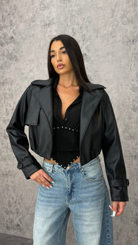Trench Crop Fodera - 3