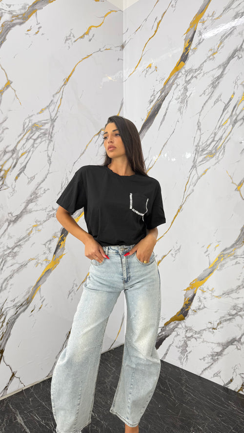 T-Shirt Taschino Gemme - 2 colori