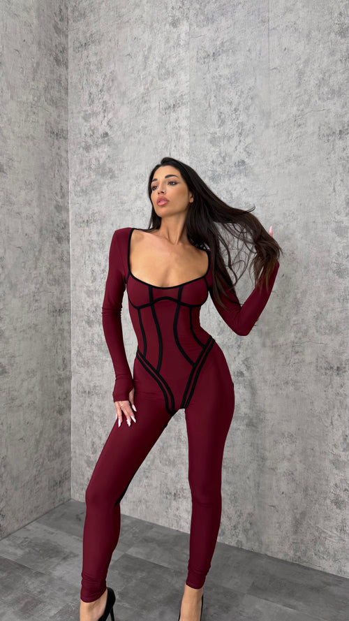 Tuta Contour - 2 colori