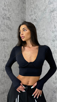Top Bustier Sculpt - 3 colori - 4