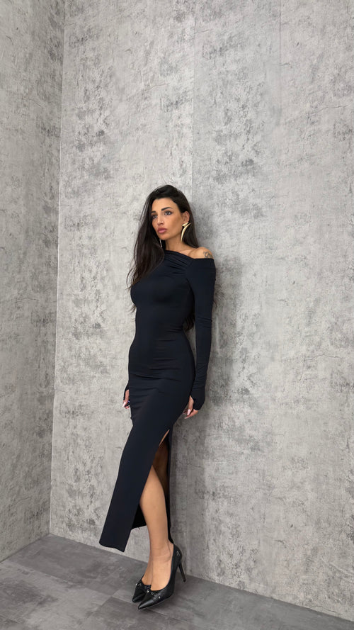 Abito Virale Lungo - 3 colori