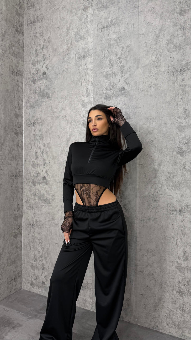 Coordinato Lace Sport