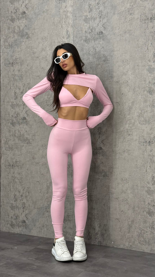 Coordinato Miami - 3 colori