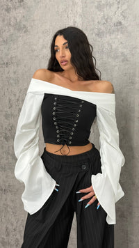 Top / Camicia Boho - 2