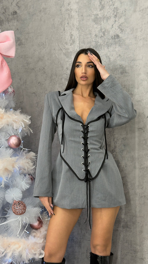 Blazer + Corpetto Set - 3 colori