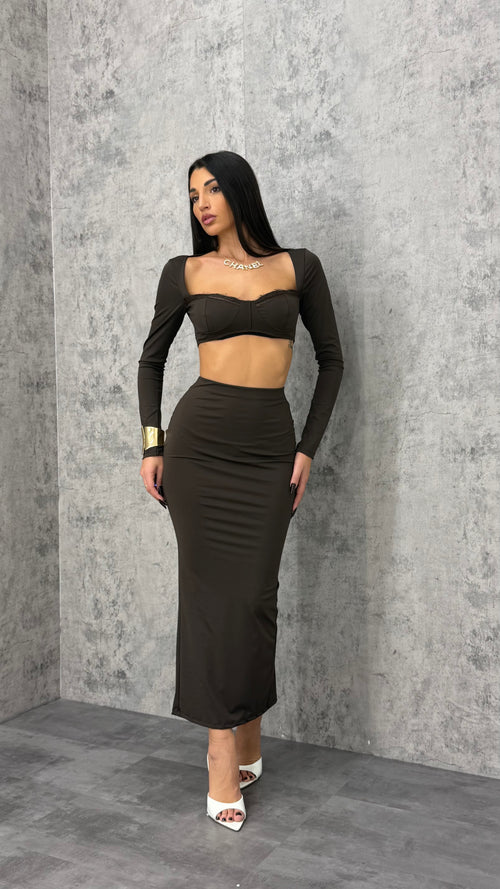 Coordinato Midnight - 2 colori