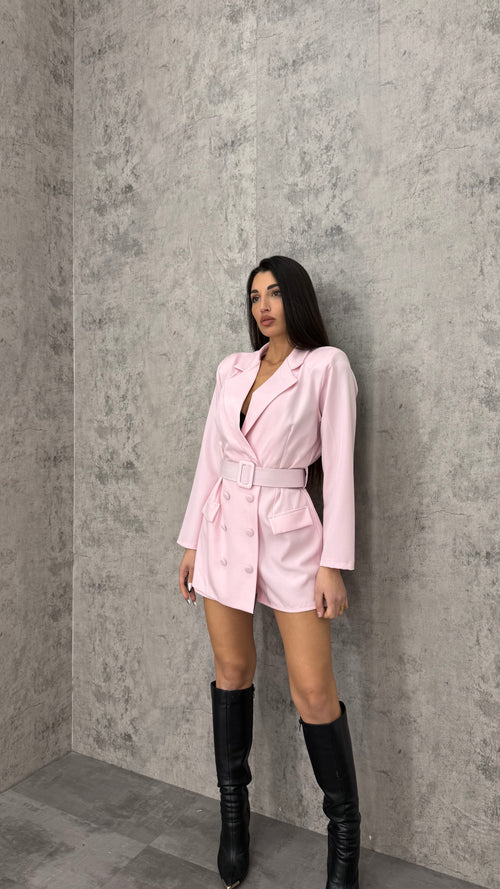Blazer Cintura - 3 colori