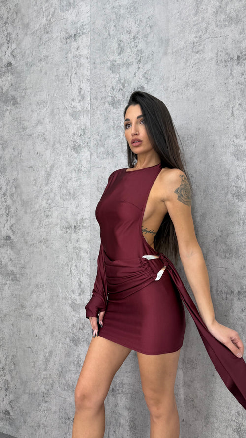 Abito Natalia - 4 colori