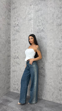 Jeans Waterfall - 2 colori - 5