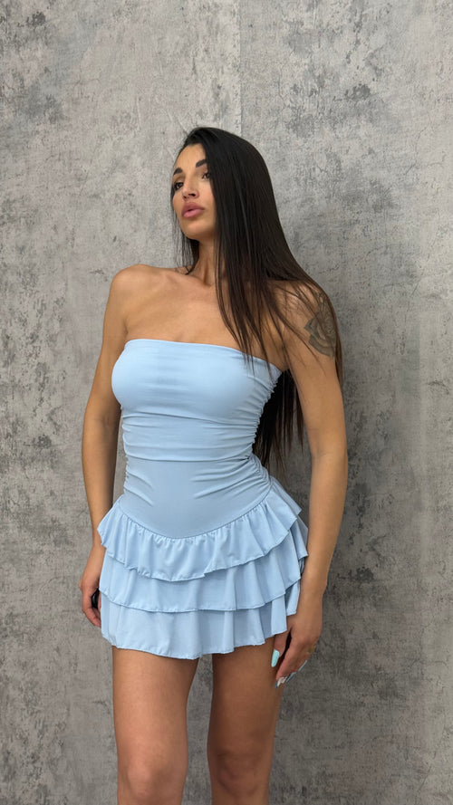 Abito Giulia - 4 colori