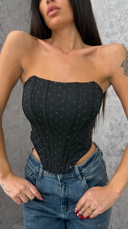 Corpetto Brillant - 2 colori