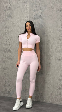 Coordinato Fit Push Up - 2 colori - 2