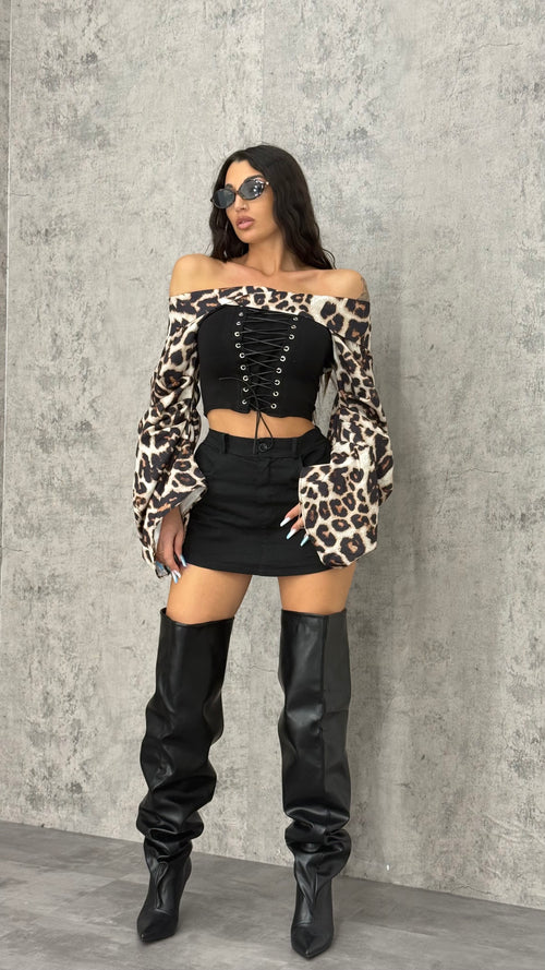 Pantagonna Denim Color - 2 colori