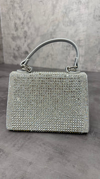 Borsa Lucchetto Brillant - 2 colori - 2