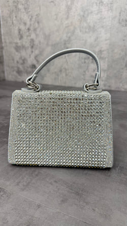 Borsa Lucchetto Brillant - 2 colori