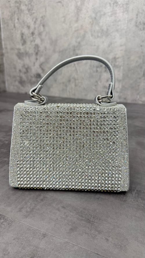 Borsa Lucchetto Brillant - 2 colori