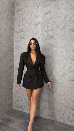 Abito Blazer Influential - 2 colori