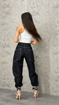 Jeans Zero Baloon Shine - 4