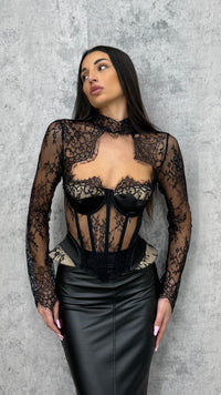 Corsetto Dark Romance - 2