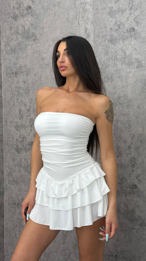 Abito Giulia - 4 colori