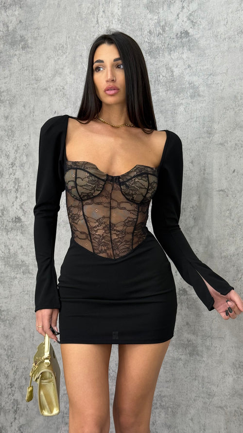 Abito / Tutina Jlenia - 4 colori