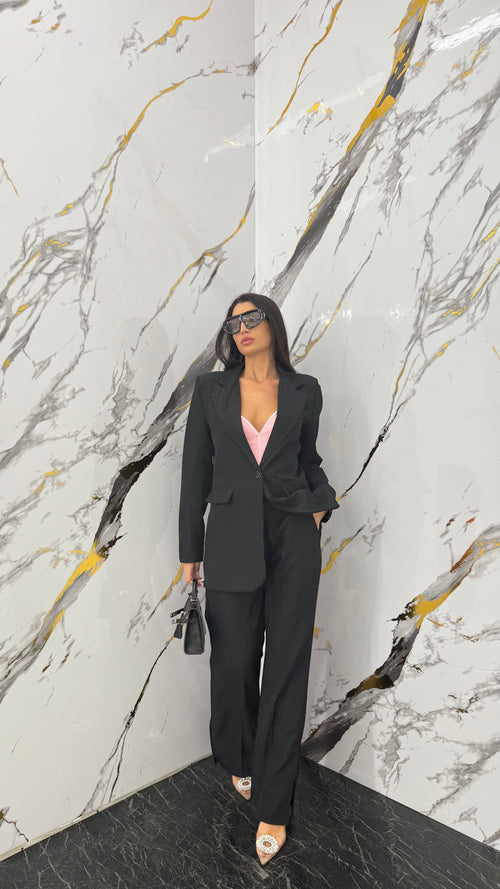 Tailleur Inès - 3 colori