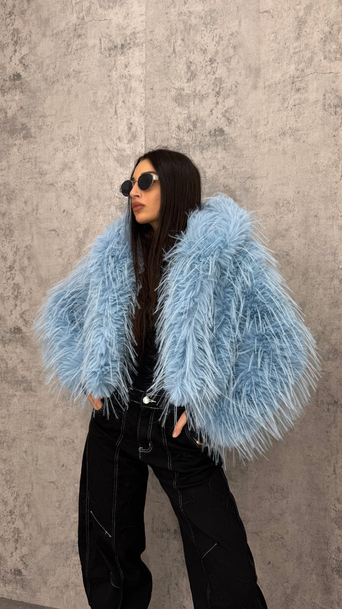 Pelliccia Charlotte - 4 colori