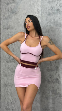 Coordinato Babe - 5 colori - 2