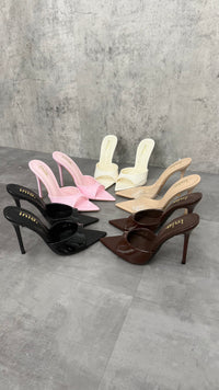 Sandalo Dolly 12 cm - 7 colori - 2
