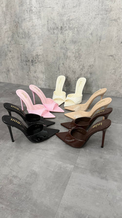 Sandalo Dolly 12 cm - 7 colori