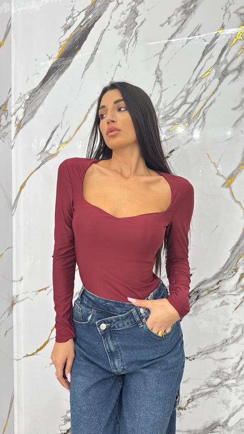 Body Femme - 2 colori